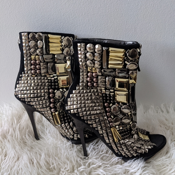 ✨Giuseppe Zanotti ✨ BOOTS❤️BEYONCE STYLE! - Picture 3 of 11